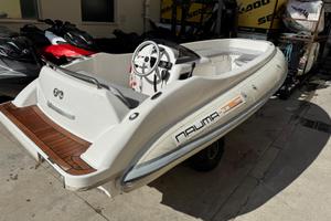 Yamaha naumatec tender 4t barchino 110 cv