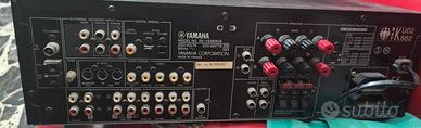 Amplificatore YAMAHA 300w