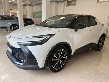 Toyota C-HR 1.8 Hybrid E-CVT Lounge 140 CV (103 KW