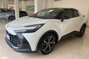 Toyota C-HR 1.8 Hybrid E-CVT Lounge 140 CV (103 KW