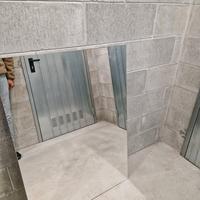 Specchio bagno led