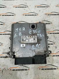 Centralina motore Mercedes E350 W212 A6421508900