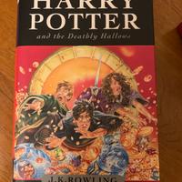 Harry Potter and the Deathly Hallows