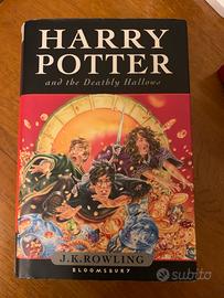 Harry Potter and the Deathly Hallows