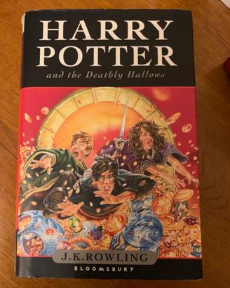 Harry Potter and the Deathly Hallows