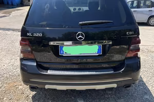 Mercedes w164