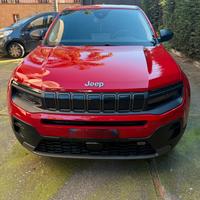 Jeep avenger 1.2 turbo cv longitude