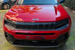 Jeep avenger 1.2 turbo cv longitude