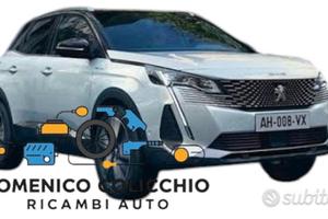 Ricambi usati peugeot 3008 2021