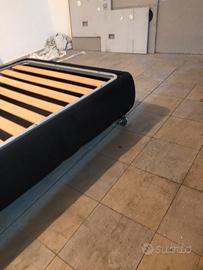 Letto a sommie una piazza e mezza