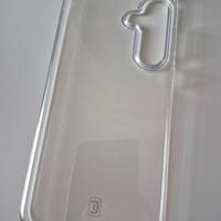 custodia  silicone Samsung S25 FE compatibile  S24