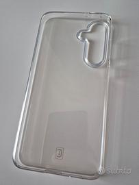 custodia  silicone Samsung S25 FE compatibile  S24