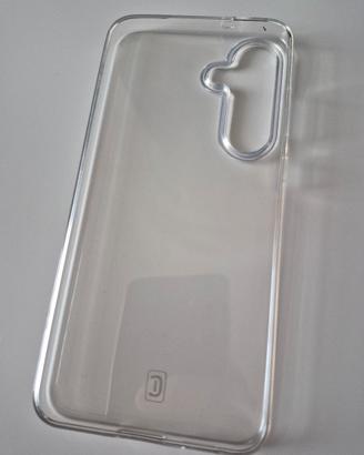 custodia  silicone Samsung S25 FE compatibile  S24