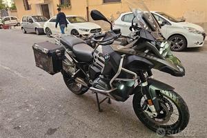 Bmw R 1200 GS Adventure R1200 borse