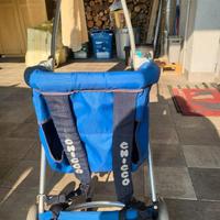 ZAINO TREKKING CHICCO