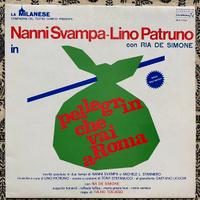 Lino Patruno - Nanni Svampa, LP #idearegalo