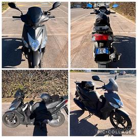 Scooter Kymco Agility 16+