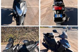 Scooter Kymco Agility 16+