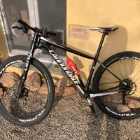 Cannondale Lefty FSI carbonio