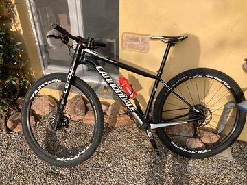 Cannondale Lefty FSI carbonio