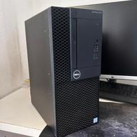 dell optiplex 3050 (i3, 8gb, 128gb)