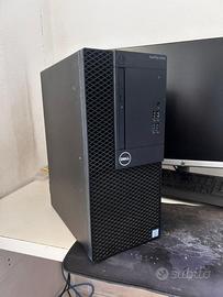 dell optiplex 3050 (i3, 8gb, 128gb)