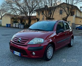 CITROEN C3 NEOPATENTATI (soli 120.000 km)