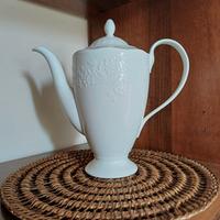 caffettiera in Porcellana Mikasa