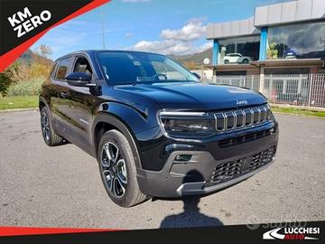 Jeep Avenger 1.2 Turbo Summit con Infotainmen...