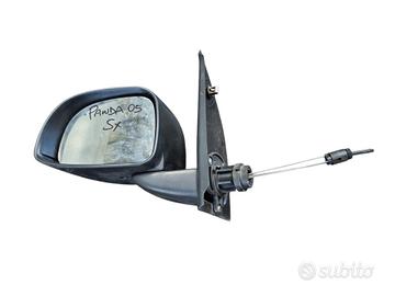 SPECCHIETTO RETROVISORE SINISTRO FIAT Panda 2° Se