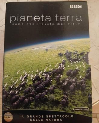 pianettta terra dvd