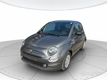 FIAT 500 1.0 hybrid 70cv