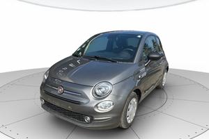 FIAT 500 1.0 hybrid 70cv