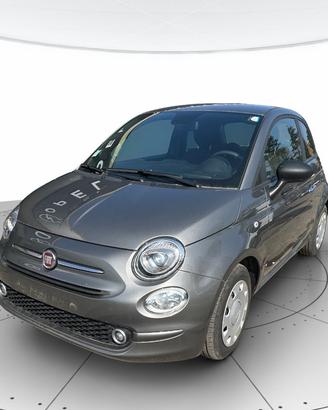 FIAT 500 1.0 hybrid 70cv