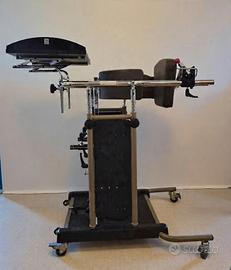 stabilizzatore verticalizzatore standy 4 Ormesa 