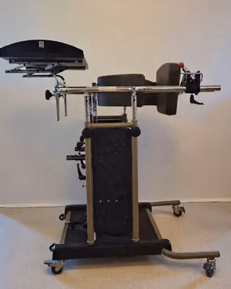 stabilizzatore verticalizzatore standy 4 Ormesa 