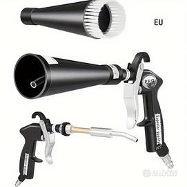 Pistola Vortex di ultima generazione |Cardetailing