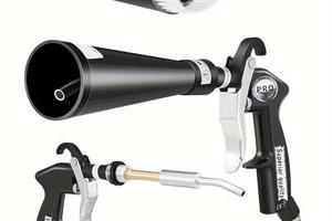 Pistola Vortex di ultima generazione |Cardetailing