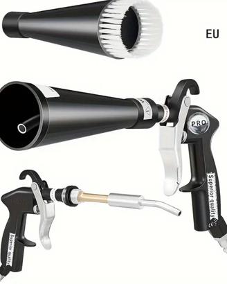 Pistola Vortex di ultima generazione |Cardetailing