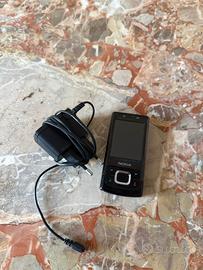Nokia 6500 slide