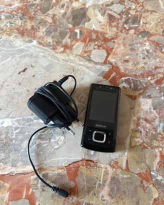 Nokia 6500 slide