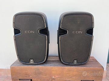 Coppia Casse Attive JBL EON 515 XT (625W)