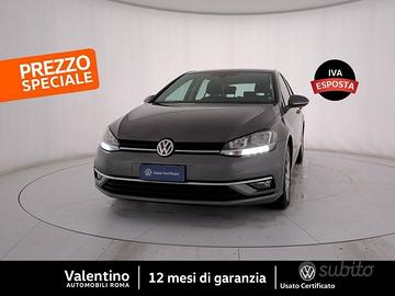 Volkswagen Golf 1.6 TDI DSG 115CV 5p. Busines...