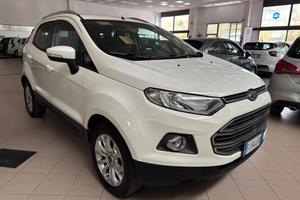 Ford EcoSport 1.5 TDCi 95 CV Titanium - OK NEOPATE