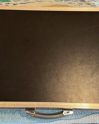 Flight case per 2 cdj 2000 nsx2 e djm 900 nsx