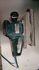 Levigatrice orbitale Makita