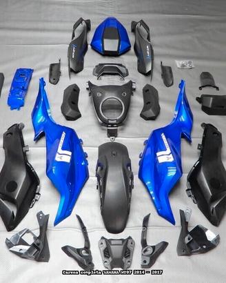 Carena Completa per YAMAHA MT07 2014 - 2017