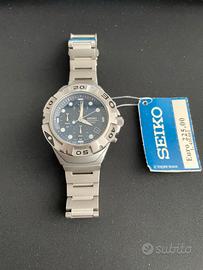 Seiko Diver Chrono Orologio al Quarzo Vintage