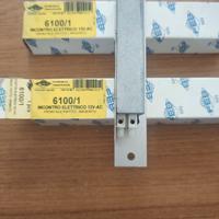 incontro elettrico 6100/1 nuovo