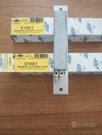 incontro elettrico 6100/1 nuovo